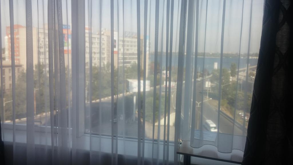 Staybridge Mini-Hotel In Most City Panoramic River View Dnipro Exterior photo