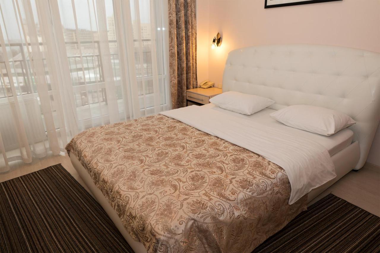 Staybridge Mini-Hotel In Most City Panoramic River View Dnipro Exterior photo