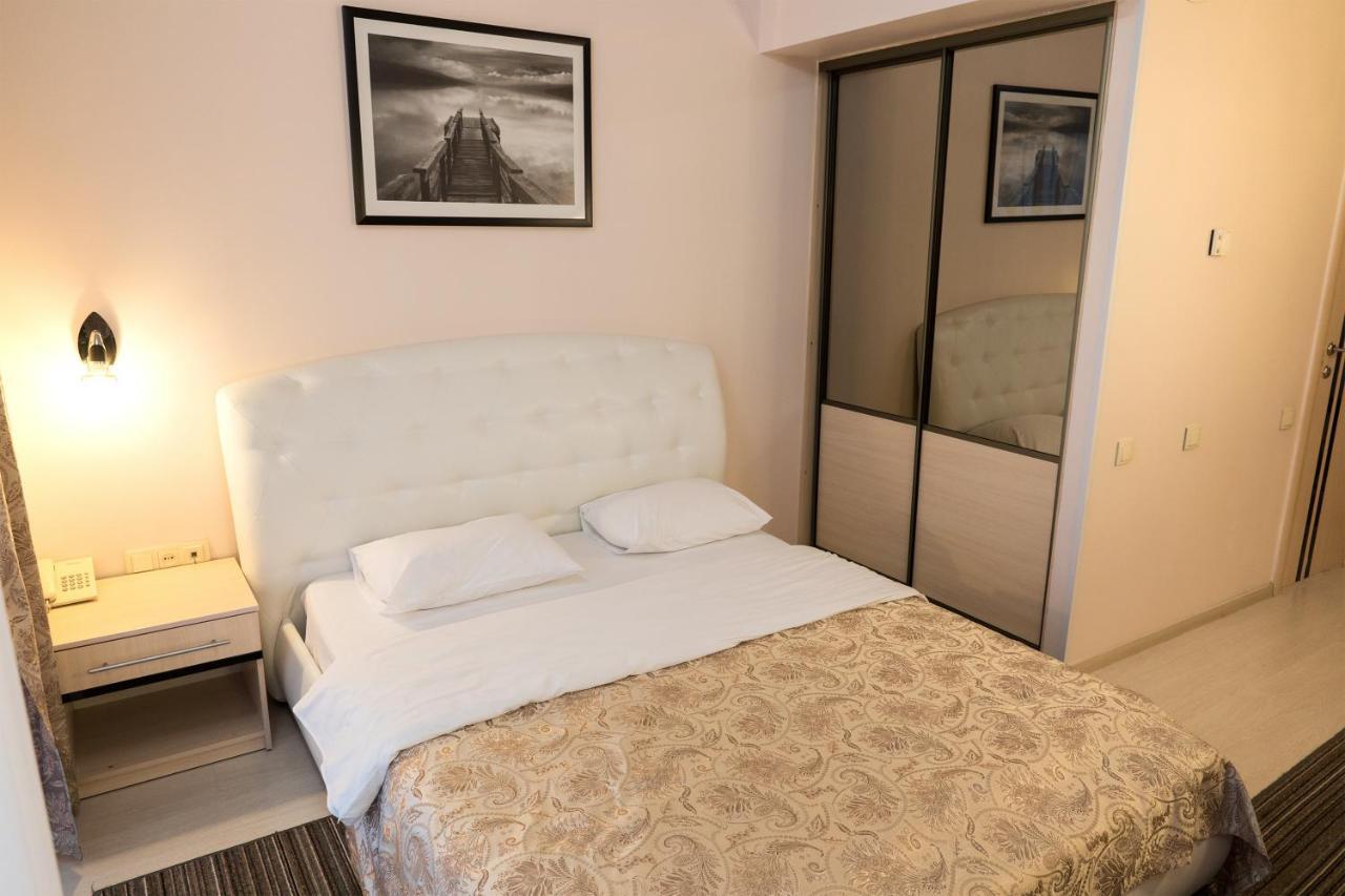 Staybridge Mini-Hotel In Most City Panoramic River View Dnipro Exterior photo